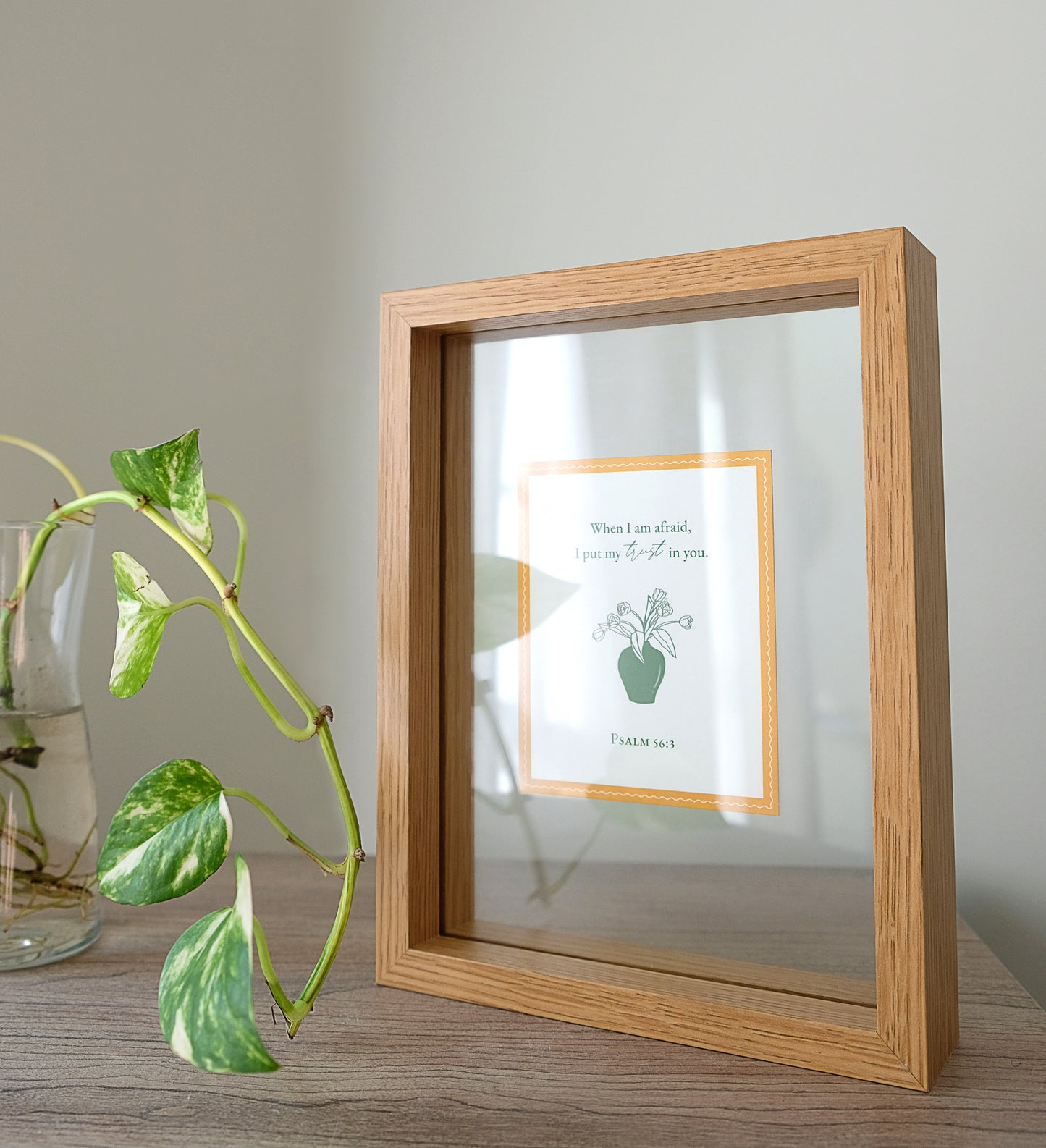 Bible Verse Cards: Truths for Anxious Hearts