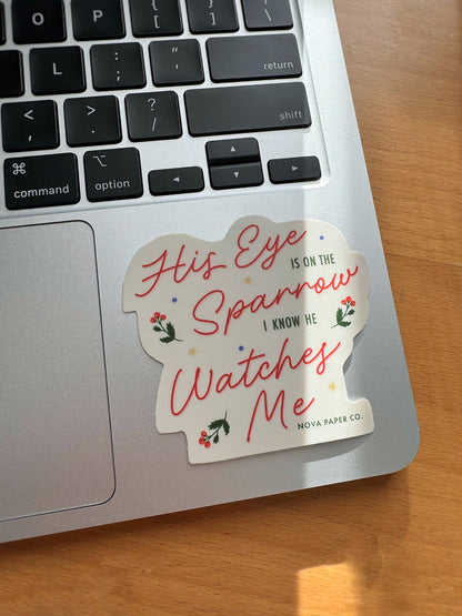 Eye on Sparrow