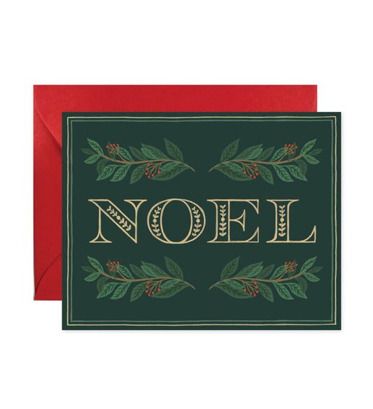 Noel Card